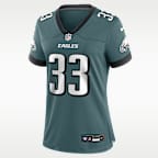 Cooper DeJean Philadelphia Eagles Women’s Nike NFL Game Jersey