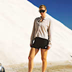 Nike ACG Dri-FIT Trail-Laufshorts mit hohem Bund (ca. 10 cm) für Damen