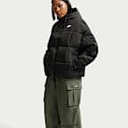 Nike Sportswear Women's Mid-Rise Oversized Woven Cargo Trousers
