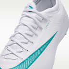 Chaussure de foot basse à crampons pour terrain ferme Nike Jr. Mercurial Vapor 17 Pro pour ado