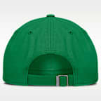 Oregon Natural Club Men's Nike College Adjustable Hat