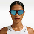 Okulary przeciwsłoneczne Nike Cadence Duo Mirrored