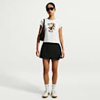 Nike Sportswear Chill Knit Women's Slim Mod-Cropped T-Shirt