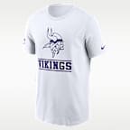 Minnesota Vikings Essential Men's Nike Dri-FIT NFL Short-Sleeve T-Shirt