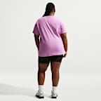 Playera de manga corta oversized para mujer (talla grande) Nike Sportswear Classic
