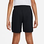 Nike Multi Older Kids' (Boys') Dri-FIT Graphic Training Shorts