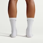 Nike Everyday Plus 'Rift' Lightweight Split-Toe Crew Socks (1 Pair)