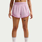 Nike Tempo Dri-FIT-løbeshorts med mellemhøj talje og indershorts til kvinder