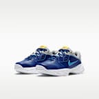 NikeCourt Jr. Lite 2 Big Kids’ Tennis Shoes