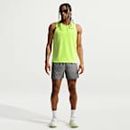 Nike Miler Camiseta de tirantes de running Dri-FIT - Hombre