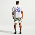 Giannis Men's Basketball T-Shirt
