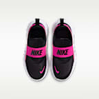 Tenis para niños de preescolar Nike Flex Runner 4