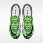 รองเท้าสตั๊ดฟุตบอลไม่หุ้มข้อสำหรับพื้นสนามทั่วไปออกแบบเอง Nike Mercurial Superfly 11 Elite By You
