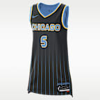 Jersey Nike Dri-FIT de la WNBA Victory Chicago Sky Explorer Edition