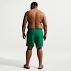 Shorts de playa o alberca de 18 cm con forro de ropa interior para hombre (personas altas y tallas grandes) Nike Swim Breaker Essential