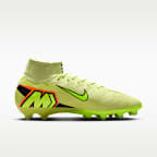 Nike Mercurial Superfly 10 Elite Artificial-Grass High-Top Football Boot