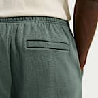 Nike Solo Fleece Men's Loose Cuffed Trousers
