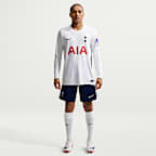Tottenham Hotspur 2026/27 Stadium Home Men's Nike Dri-FIT Football Replica Shorts