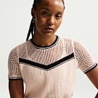 Nike Sportswear Chill Knit Women's Tight Cropped Top