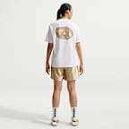 เสื้อยืดบาสเก็ตบอล Nike Dri-FIT A'ja A'ja Wilson