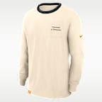 Tennessee Athletic Prep Max90 Pocket Logo Men's Nike College Long-Sleeve T-Shirt