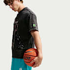 Playera de básquetbol para hombre Sabrina "Halloween"