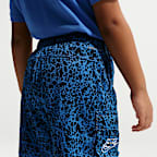 Nike Toddler Dri-FIT 2-Piece Air Printed Cargo Shorts Set