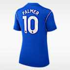 Jersey de futbol Nike Dri-FIT del Chelsea local 2026/27 Stadium Cole Palmer para mujer