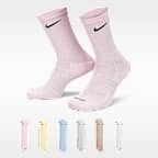Nike Everyday Plus Cushioned Training Crew Socks (6 Pairs)