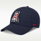 Arizona Classic Club Men's Nike College Adjustable Hat