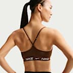 Nike Indy 輕度支撐型女款可調式襯墊運動內衣