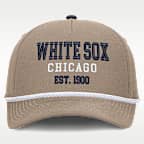 Chicago White Sox Rise Men's Nike MLB Adjustable Hat