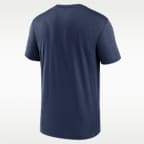 Cleveland Guardians City Connect Team Phrase Script Men's Nike Dri-FIT MLB T-Shirt