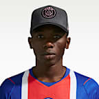 Gorra de futbol Nike Paris Saint-Germain Rise