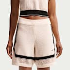 Nike Sportswear Chill Knit Women's Mid-Rise Shorts