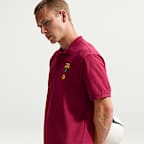 Polo Nike Fútbol para hombre FC Barcelona Club