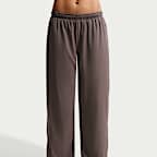 NikeSKIMS Stretch Nylon Women's Oversized Trousers