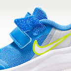 Nike Star Runner 3 Baby/Toddler Shoes