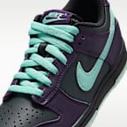 Tenis para niños grandes Nike Dunk Low