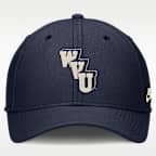 West Virginia Legacy Rise Vintage Men's Nike Dri-FIT College Hat