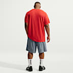 Nike Men's Dri-FIT 10" Game Classic Basketball Shorts
