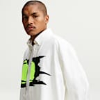 Nike Club Rules Camisa Oxford de manga larga - Hombre