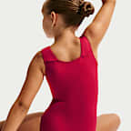 Nike Gymnastics Big Kids' Pride and Power Leotard