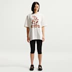 Nike Sportswear Classic 女款寬版 T 恤