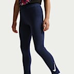 Nike-leggings til mindre børn (pakke med 3 stk.)