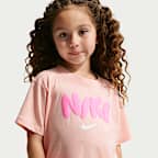 Nike Bold Play Little Kids' Dri-FIT 2-Piece Scooter Set