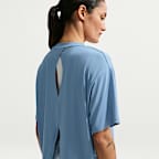 Playera de manga corta Dri-FIT para mujer Nike One