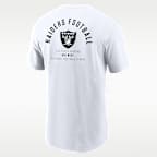 Las Vegas Raiders Essential Men's Nike NFL T-Shirt