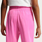 Conjunto deportivo Dri-FIT para niños talla grande Nike Sportswear