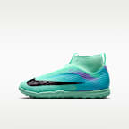 Nike Jr. Mercurial Superfly 11 Academy "Sam Kerr" Big Kids' Turf High-Top Soccer Shoes